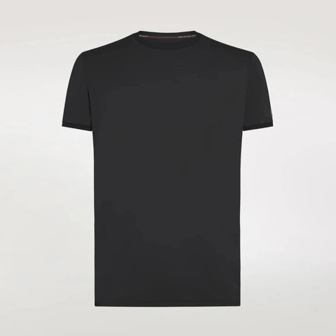 RRD T-shirt T-shirt Uomo Oxford Gdy Shirty Nero P24-RRD24209-10-48 - Francavilla Moda